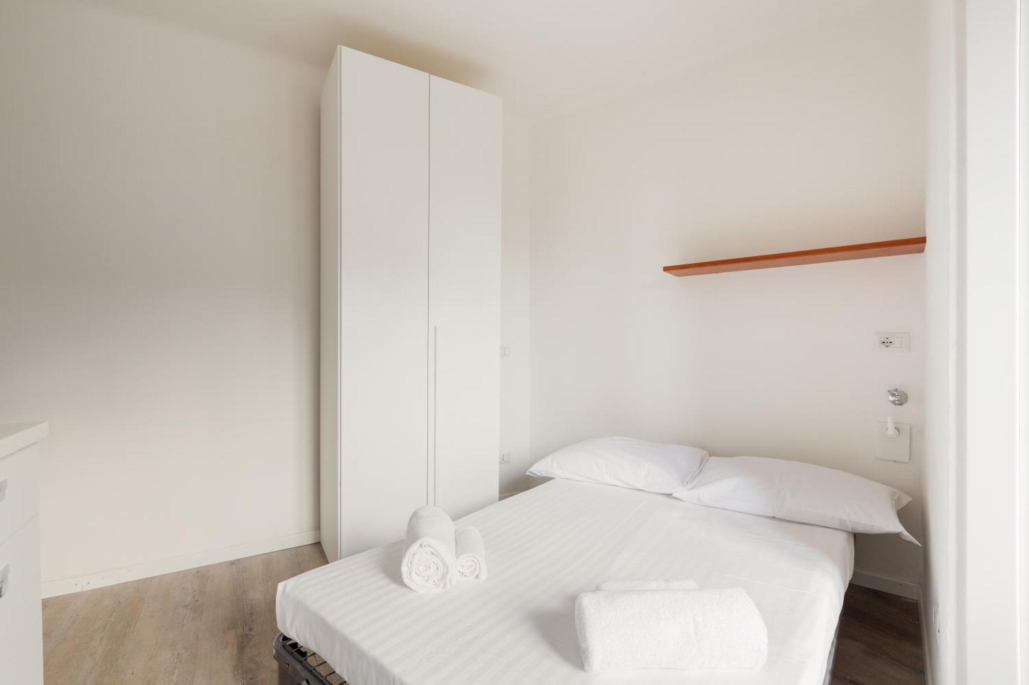 Milano Isola Cozy Studio Exteriér fotografie