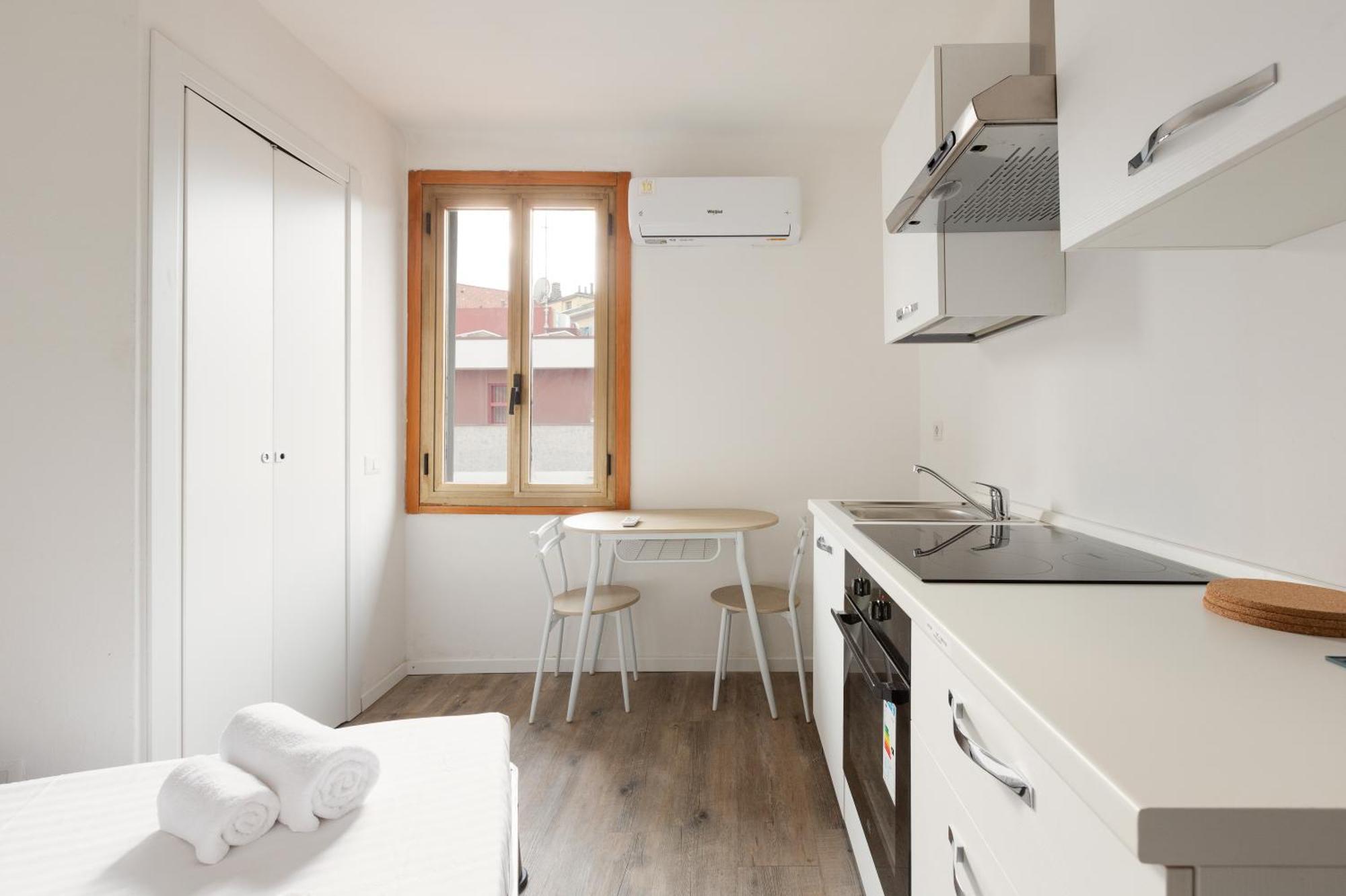 Milano Isola Cozy Studio Exteriér fotografie
