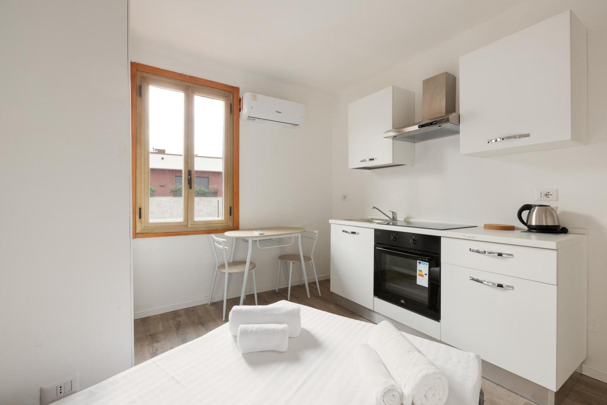 Milano Isola Cozy Studio Exteriér fotografie
