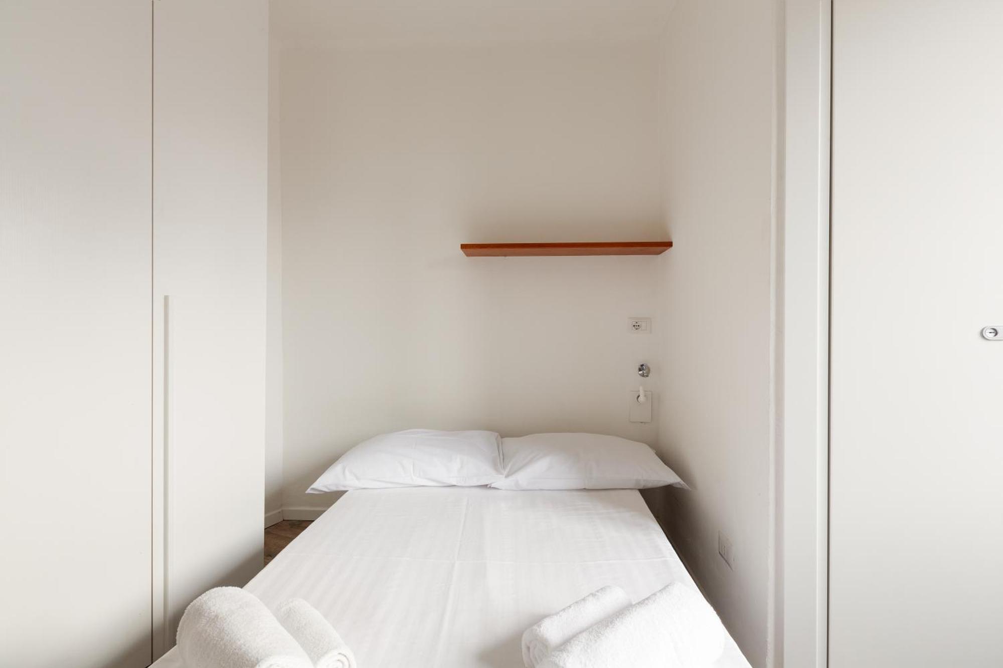Milano Isola Cozy Studio Exteriér fotografie